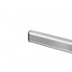 OVAL END CAP FOR 30x15 TUBE / FAT